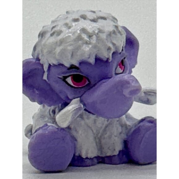 Monster High Doll Abbey Bominable First Wave With Pet Mammoth & Accessories - Picture 7 of 8